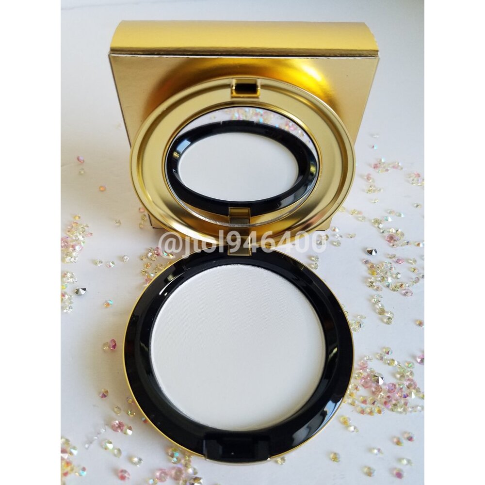 Mac Prep Prime Transparent Finishing Pressed Powder
